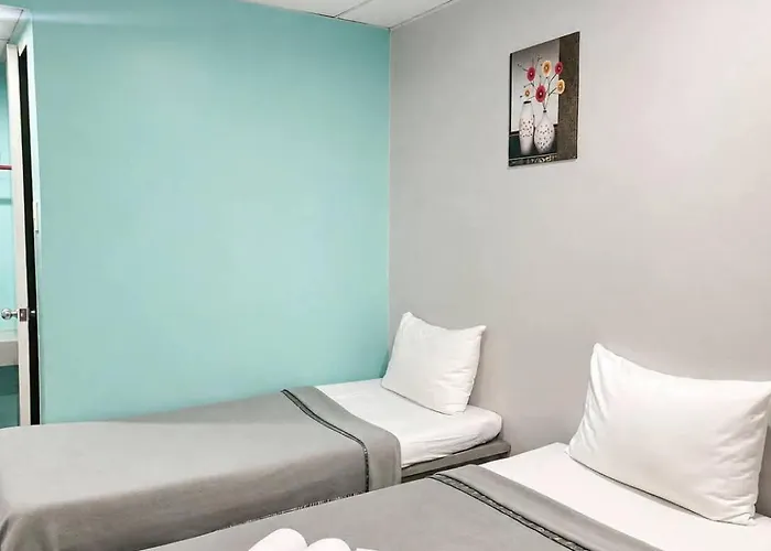 Ml - Colon Street Hotel Cebu